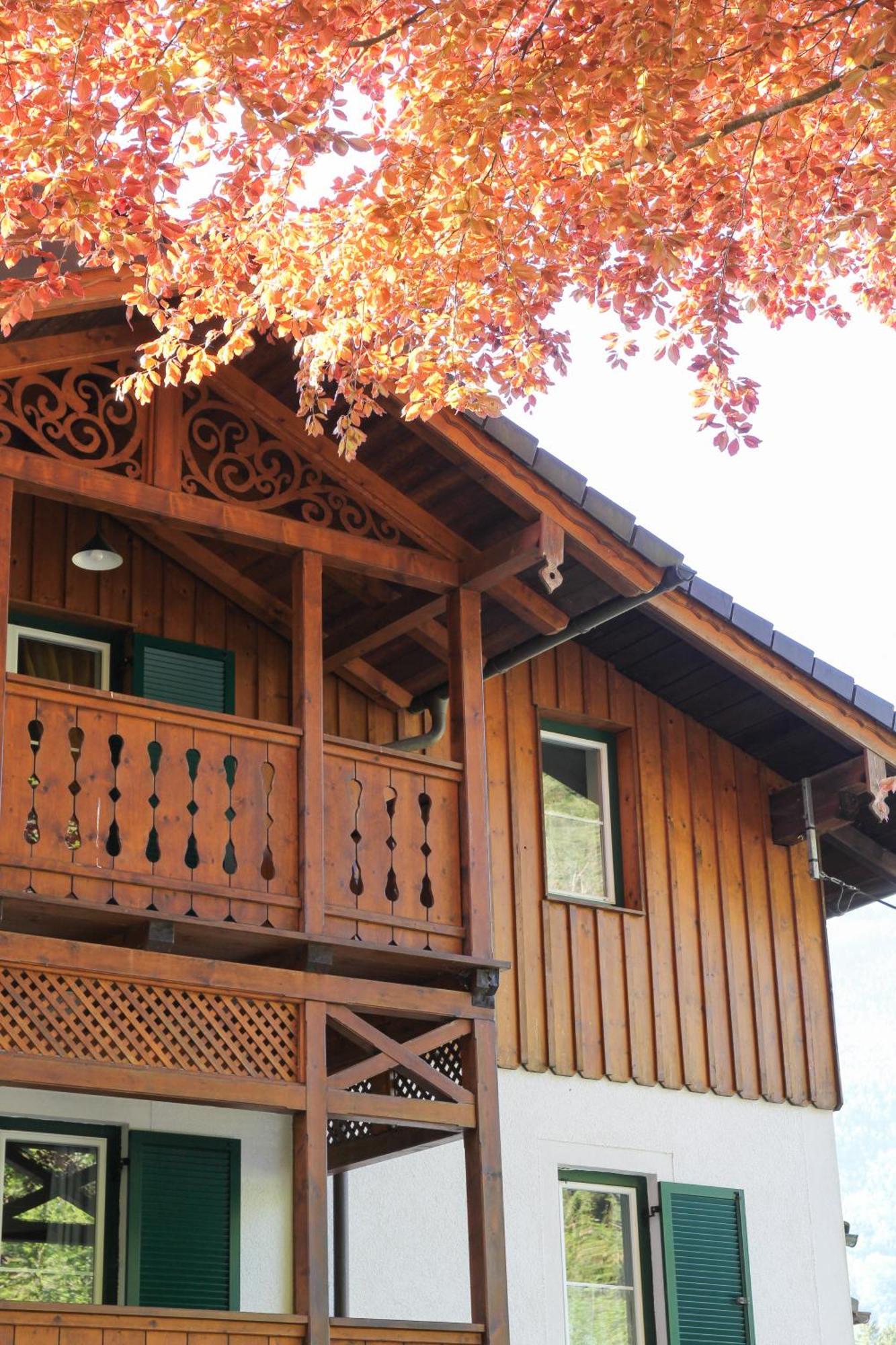 Villa Silvanus ابينسي المظهر الخارجي الصورة