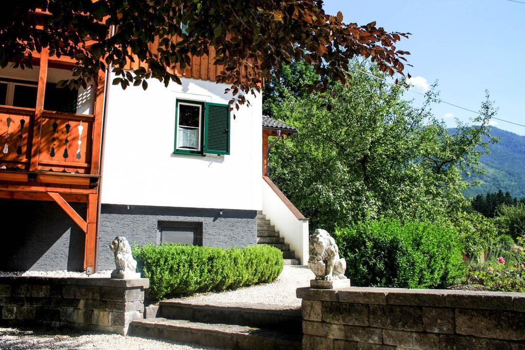Villa Silvanus ابينسي المظهر الخارجي الصورة